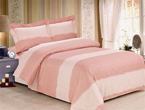 Cuddly Peach 8 pc Set