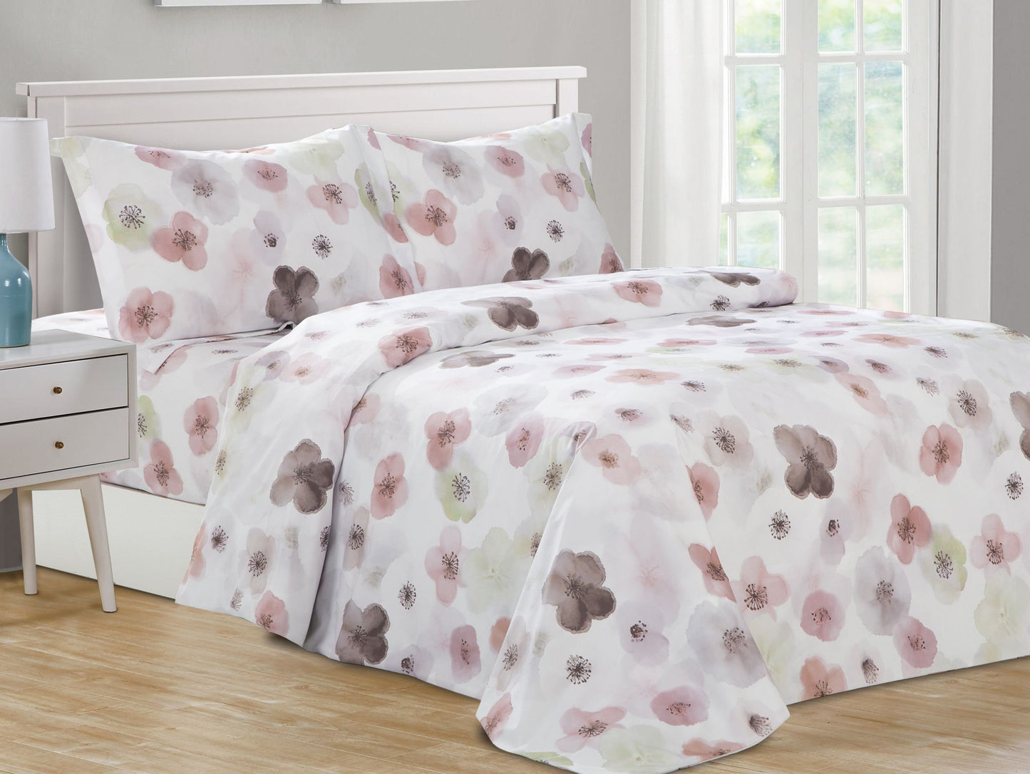 French Daisy 8 pc Set