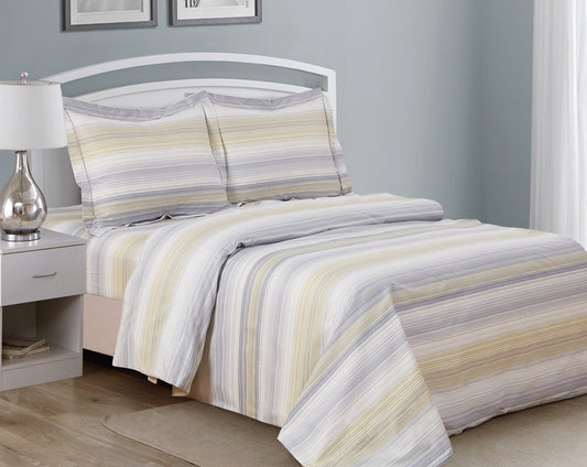 French Gold 6 pc Set