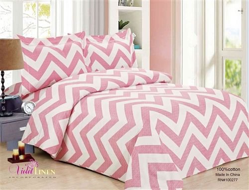 Pink Waves 8 pc Set